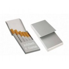 Port-tigaret din aluminiu personalizat